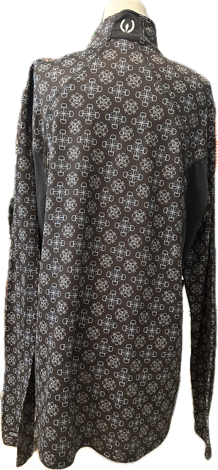 Kerrits Long Sleeve Riding Shirt- Women's XL
