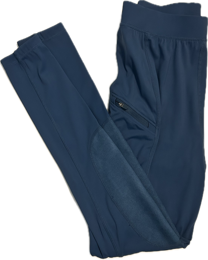 Willit Knee-Patch Riding Tights- Women's XL