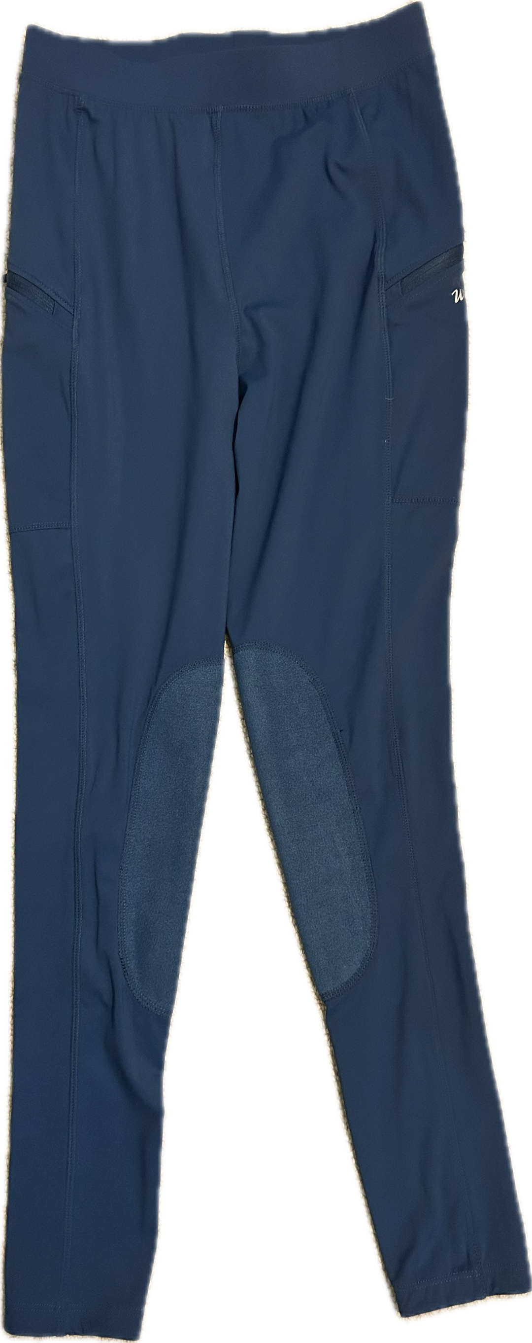 Willit Knee-Patch Riding Tights- Women's XL