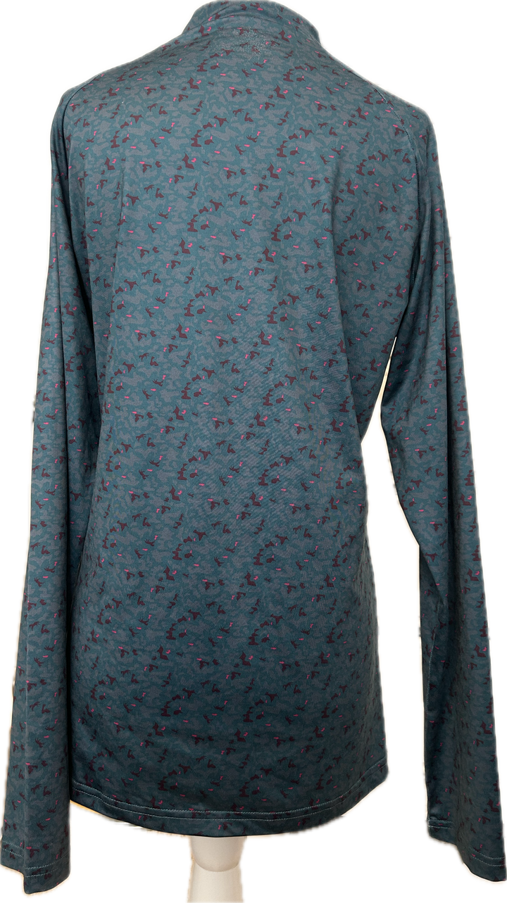 Horseware Keela Long-Sleeve Base Layer Shirt- Women's XL/US 12