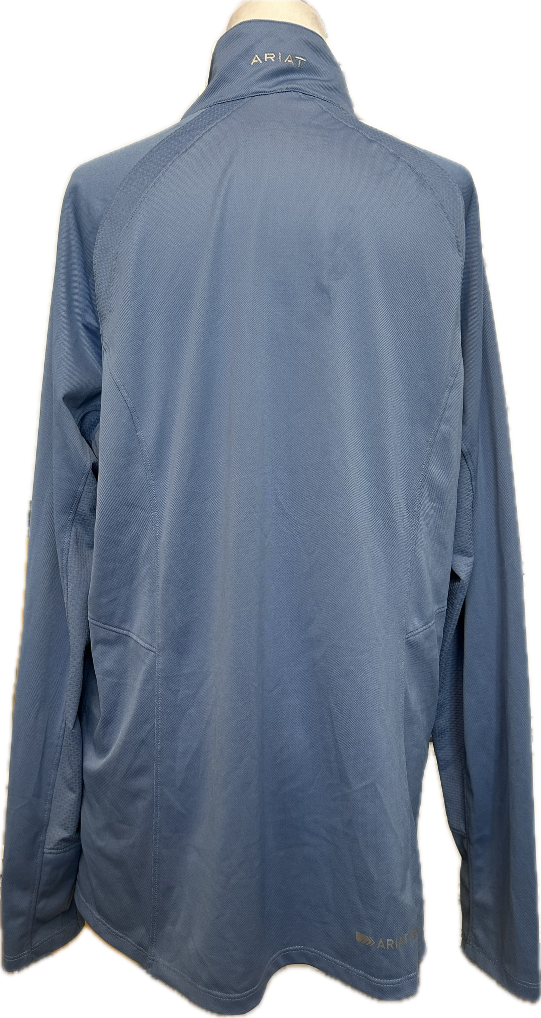 Ariat Sunstopper Long Sleeve Riding Shirt- Women's XL