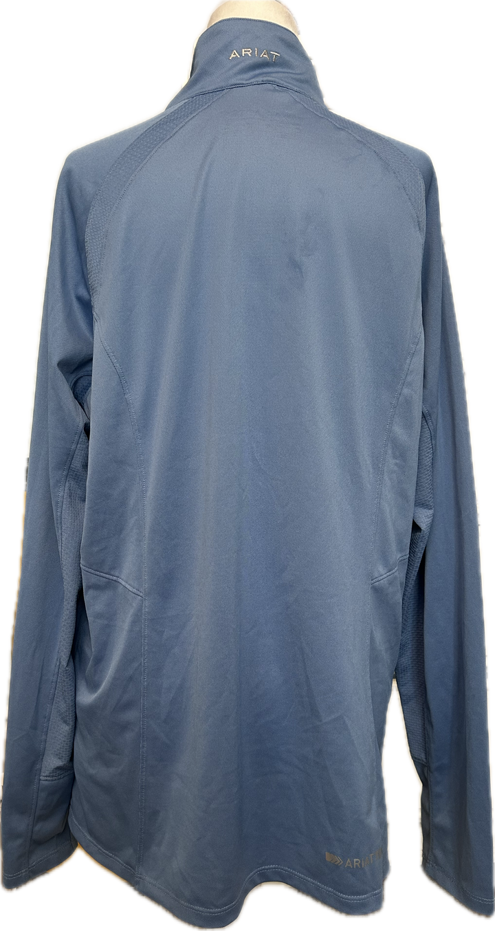 Ariat Sunstopper Long Sleeve Riding Shirt- Women's XL