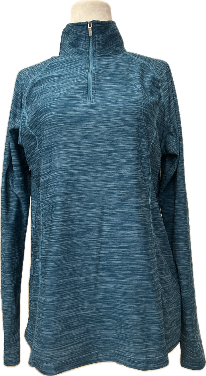 Ariat Laguna Long Sleeve Top- Women's L