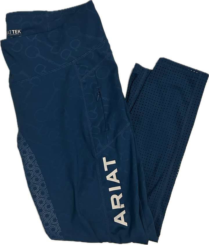 Ariat EOS Full Seat Riding Tights- Women's XL