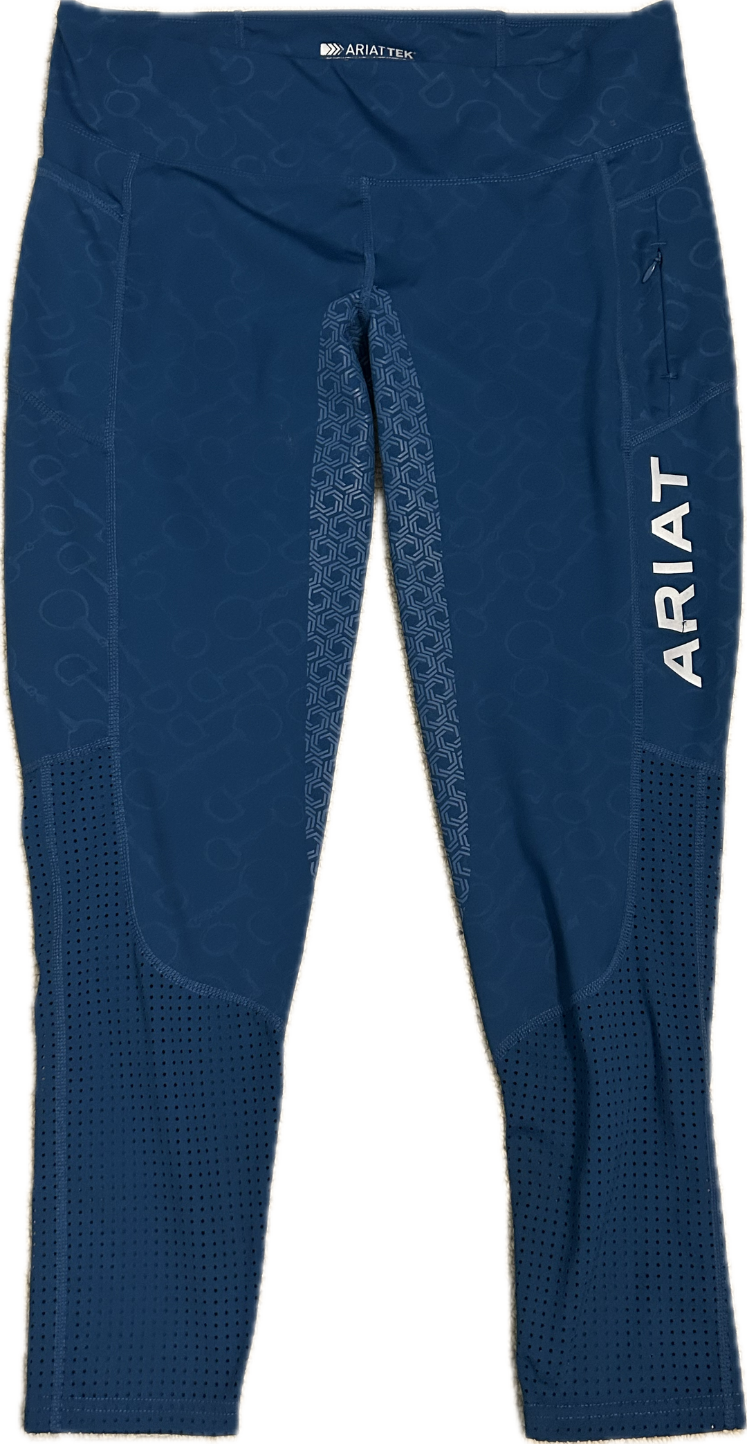 Ariat EOS Full Seat Riding Tights- Women's XL