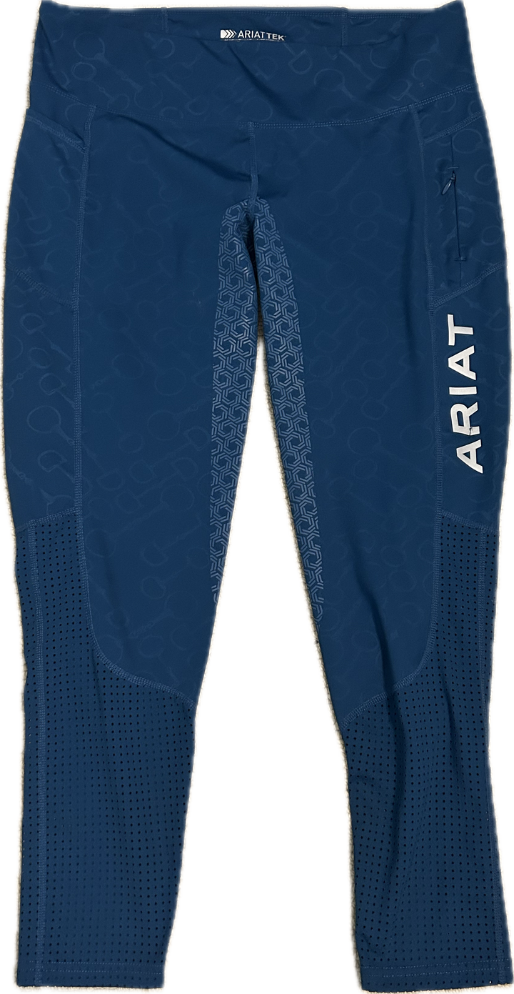 Ariat EOS Full Seat Riding Tights- Women's XL