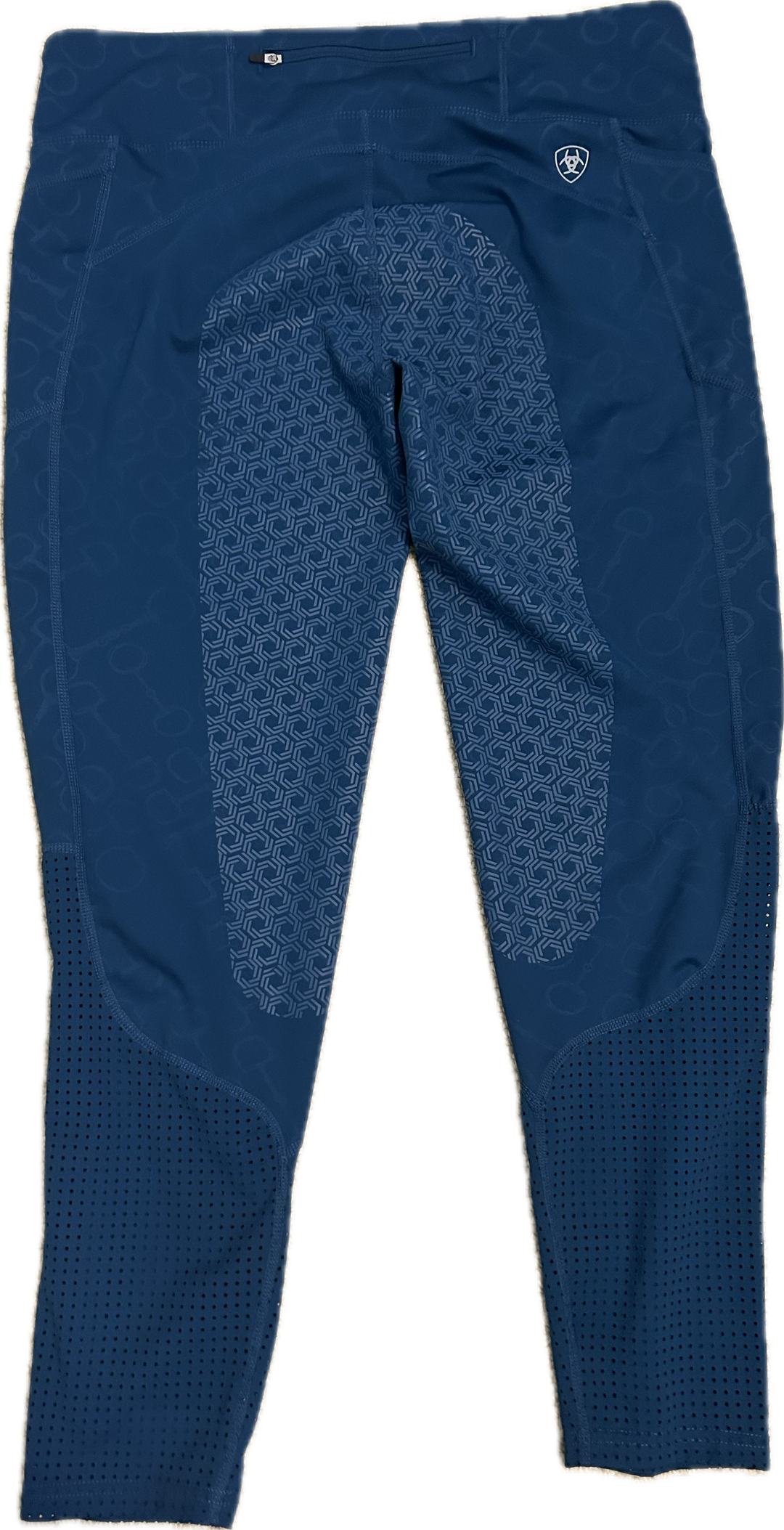 Ariat EOS Full Seat Riding Tights- Women's XL