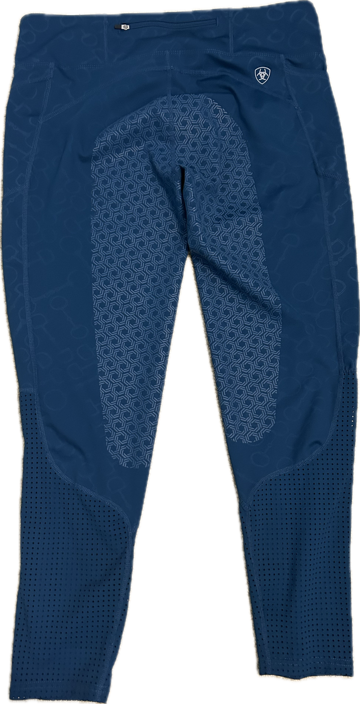 Ariat EOS Full Seat Riding Tights- Women's XL