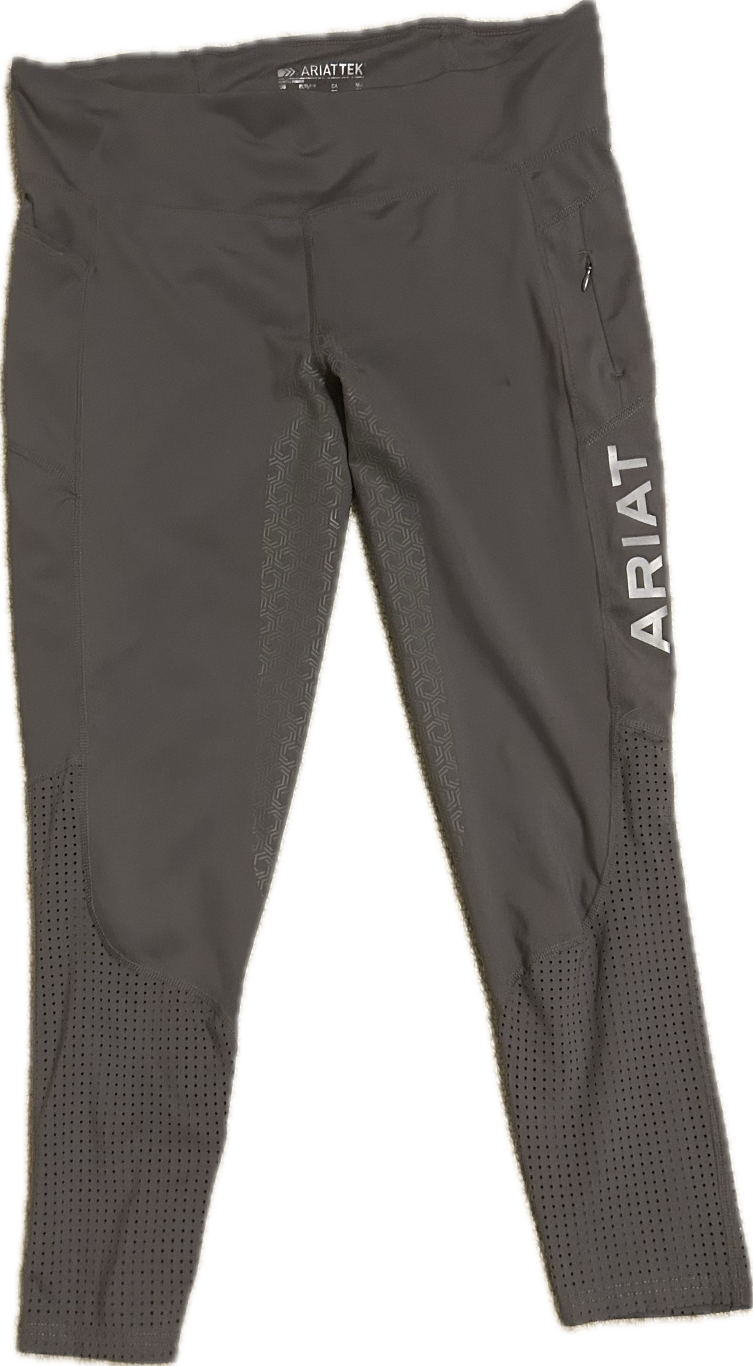 Ariat EOS Full Seat Riding Tights- Women's XL