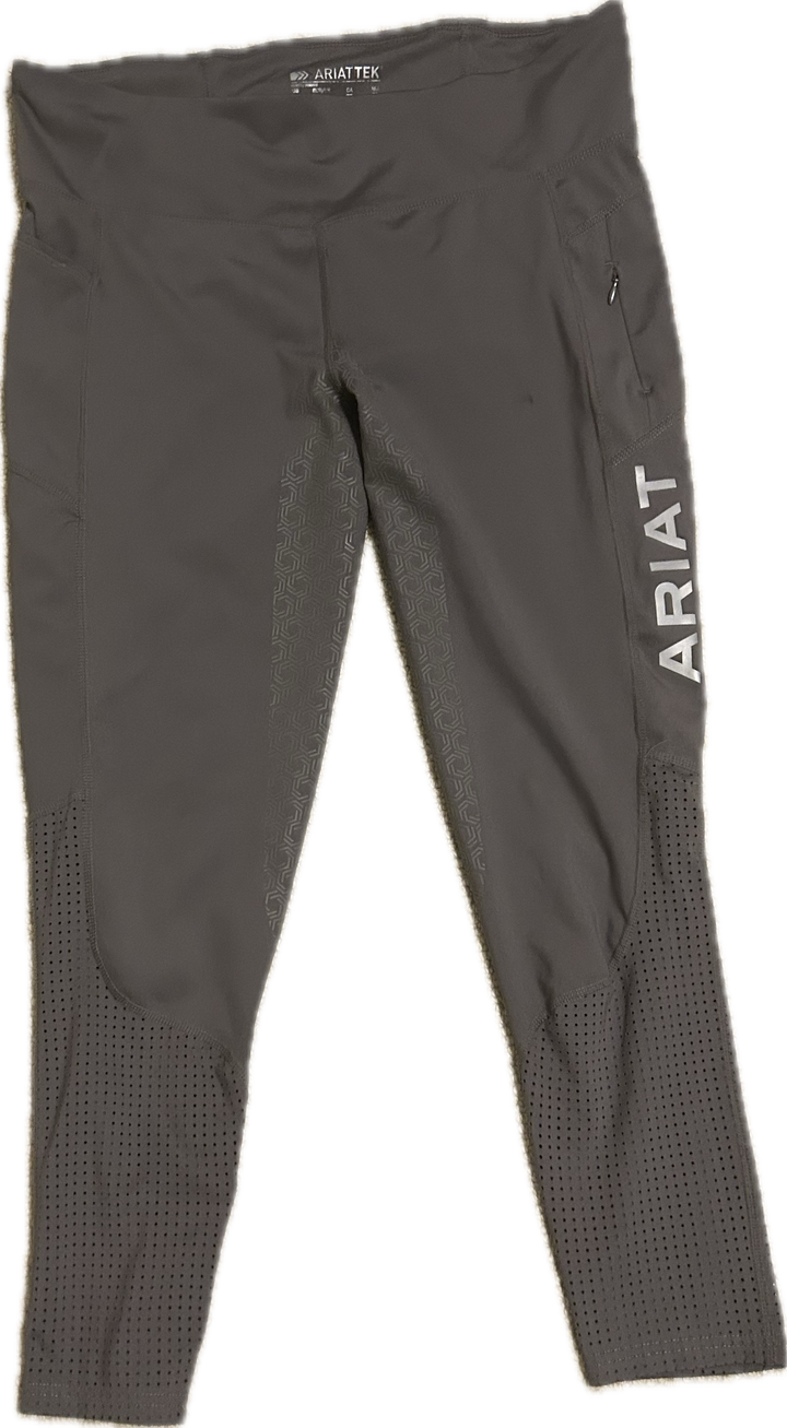 Ariat EOS Full Seat Riding Tights- Women's XL