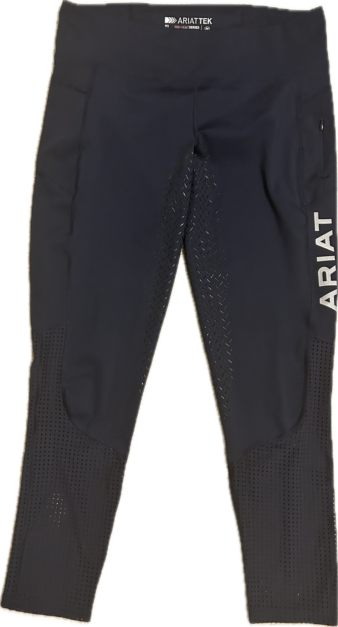 Ariat EOS Full Seat Riding Tights- Women's XL