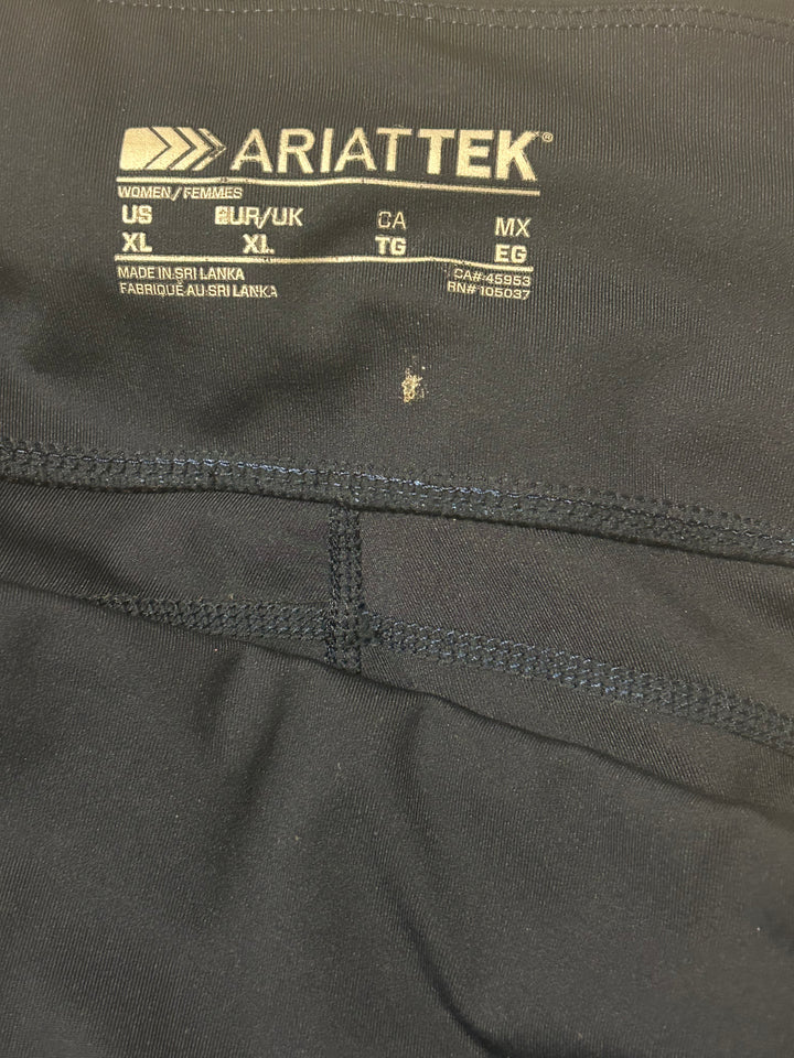 Ariat EOS Full Seat Riding Tights- Women's XL