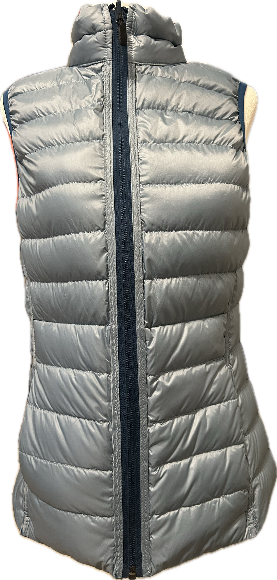 Dover Saddlery Reversible Puffer Vest- Women's Small