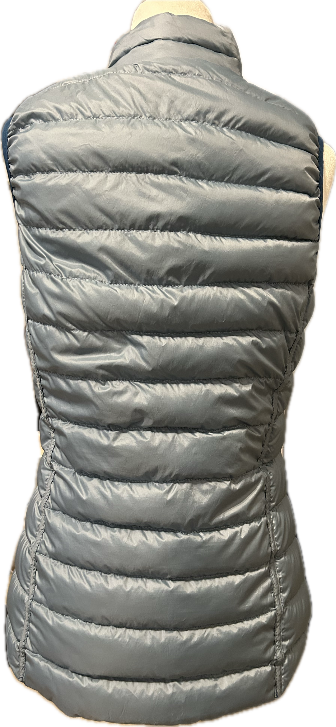 Dover Saddlery Reversible Puffer Vest- Women's Small