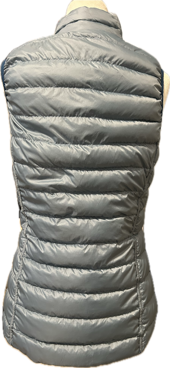 Dover Saddlery Reversible Puffer Vest- Women's Small
