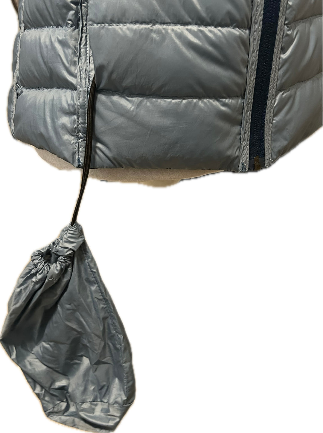 Dover Saddlery Reversible Puffer Vest- Women's Small