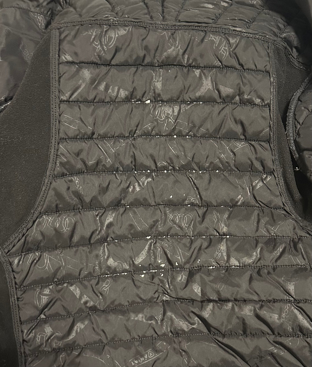 Ariat Puffer Jacket- Women's Small