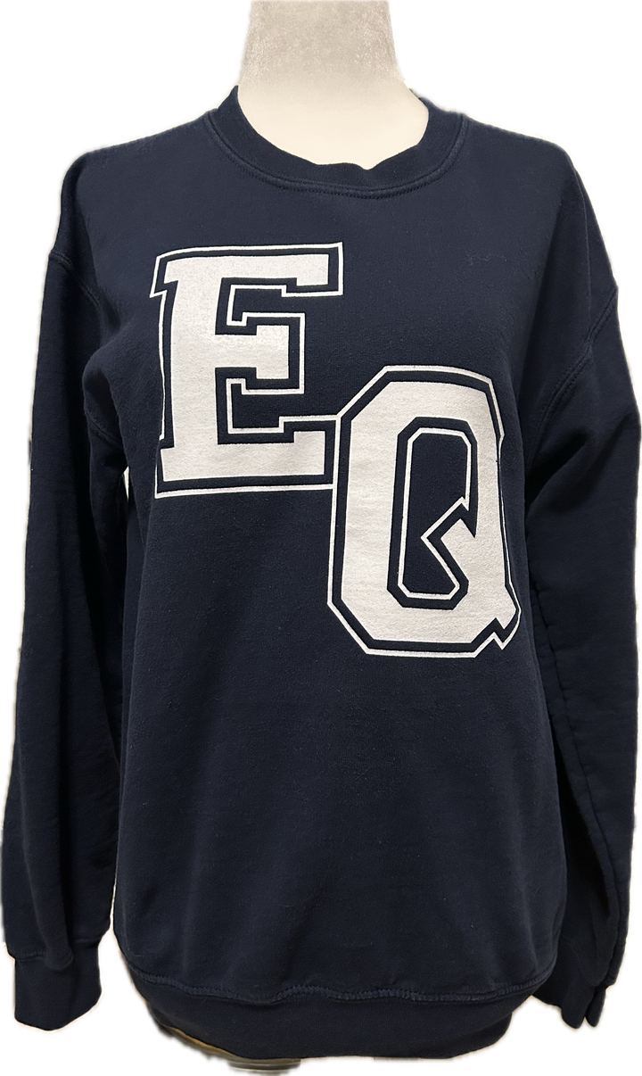TKEQ University of EQ Pullover- Women's Small