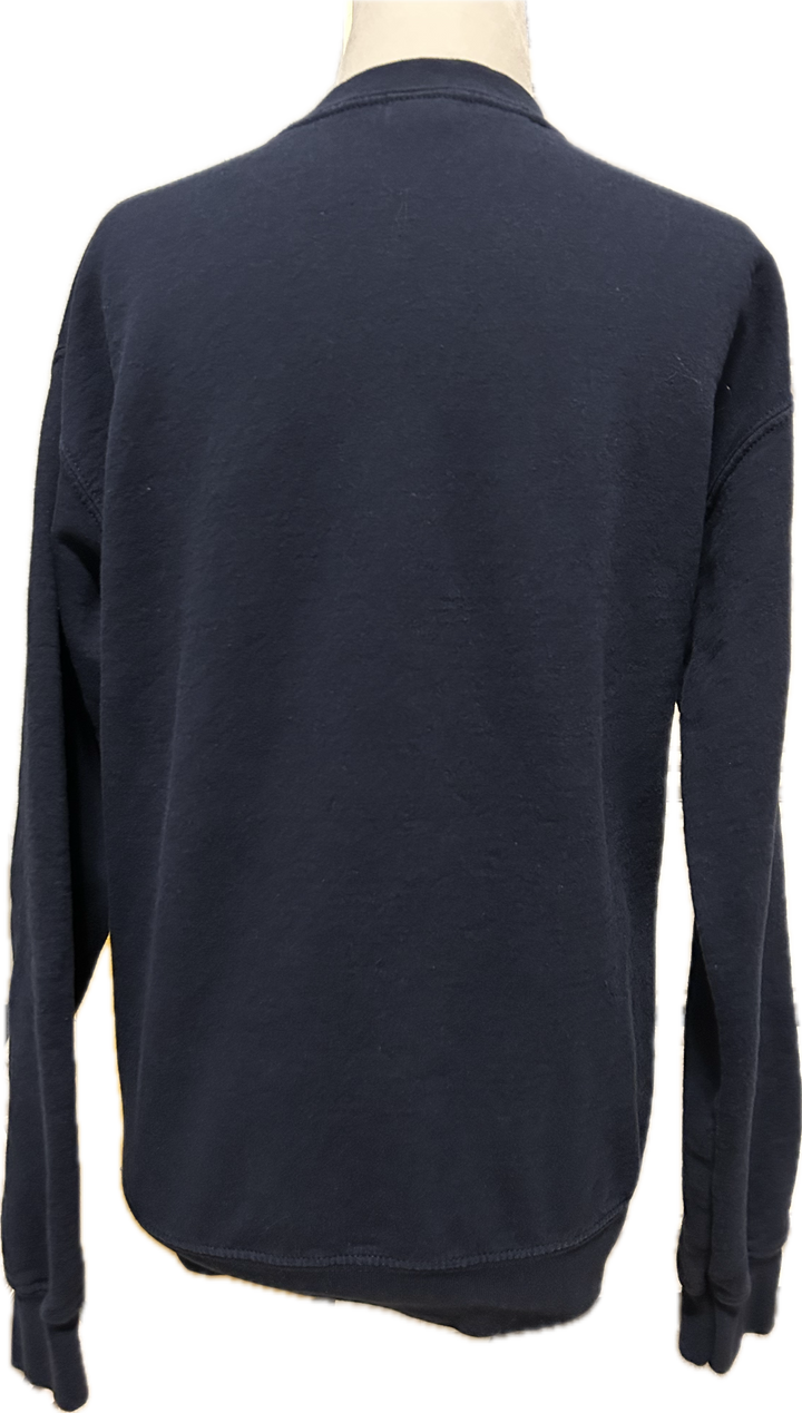 TKEQ University of EQ Pullover- Women's Small