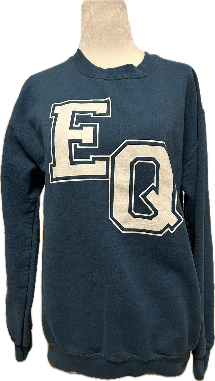 TKEQ University of EQ Pullover- Women's Small