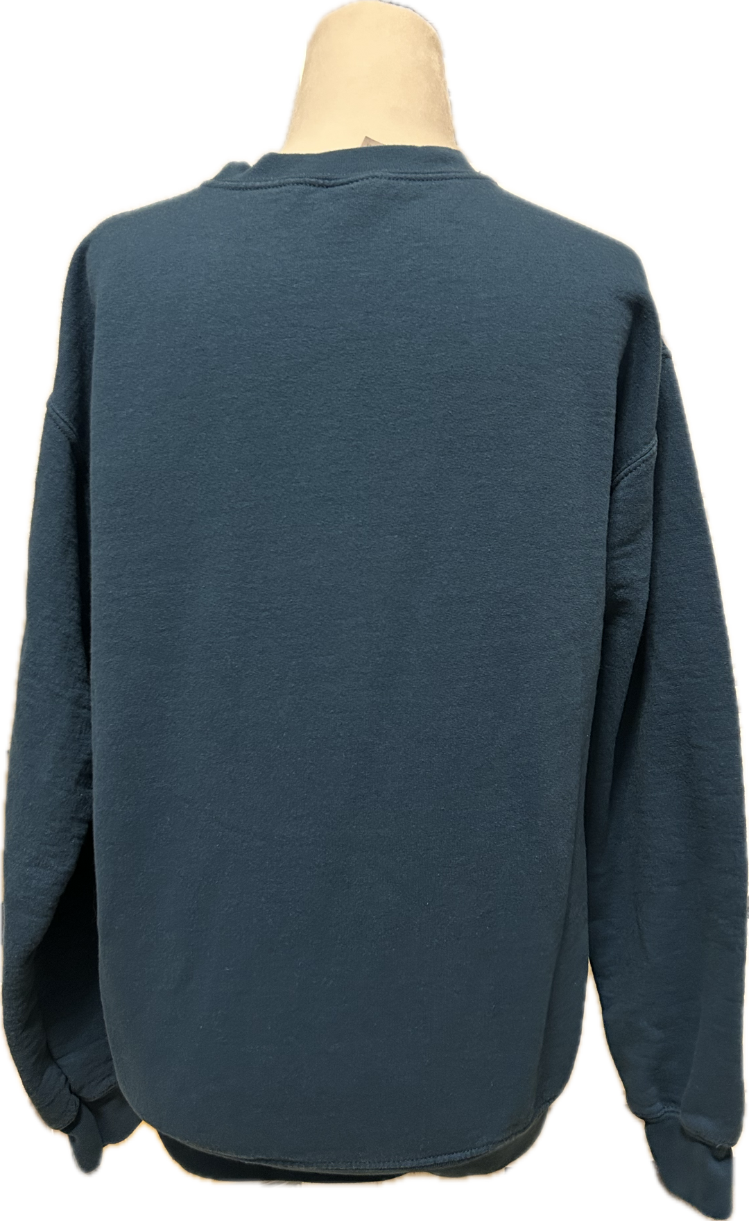 TKEQ University of EQ Pullover- Women's Small