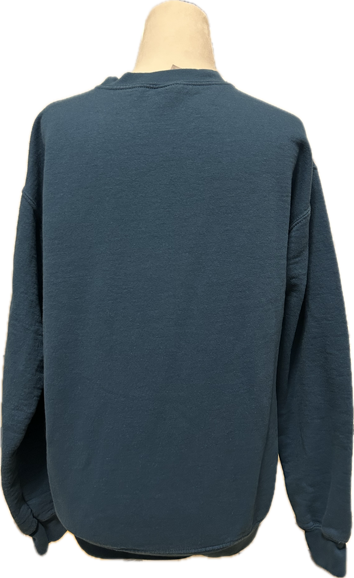 TKEQ University of EQ Pullover- Women's Small