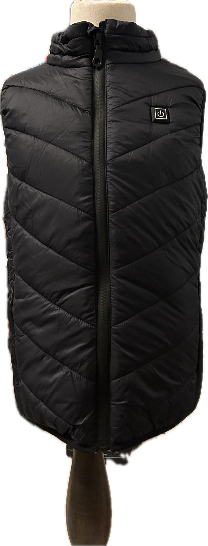 Heated Riding Puffer Vest- Children's US 8