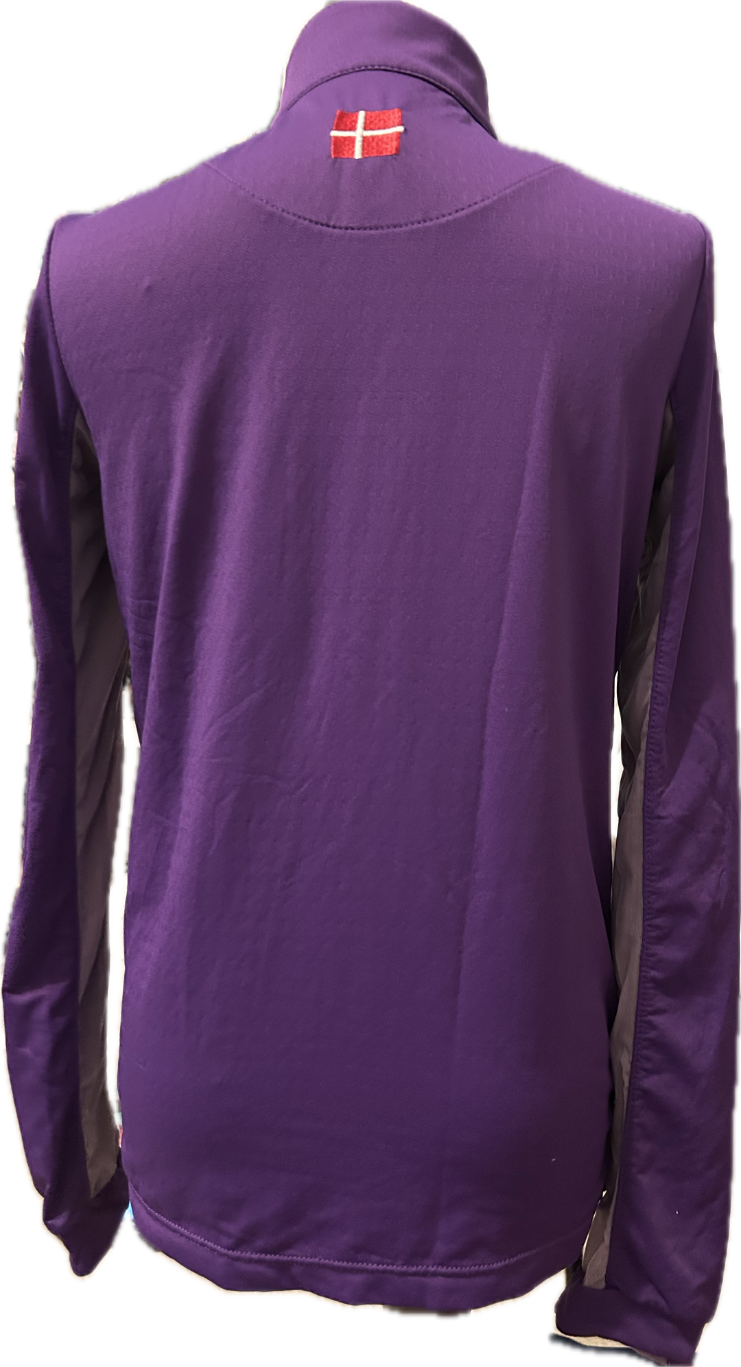 Kastel Denmark Long-Sleeve Riding Shirt- Children's Small