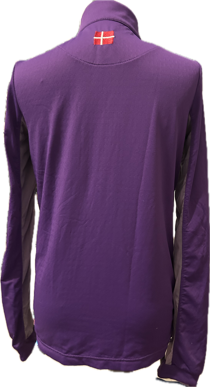 Kastel Denmark Long-Sleeve Riding Shirt- Children's Small