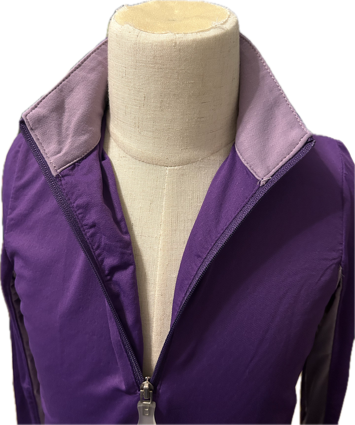 Kastel Denmark Long-Sleeve Riding Shirt- Children's Small