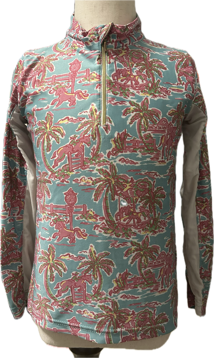 Belle & Bow Long Sleeve Shirt- Child 6