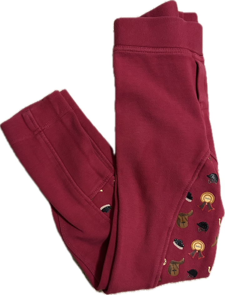 Shires Tikaboo Kids Jodhpurs- Child 7-8