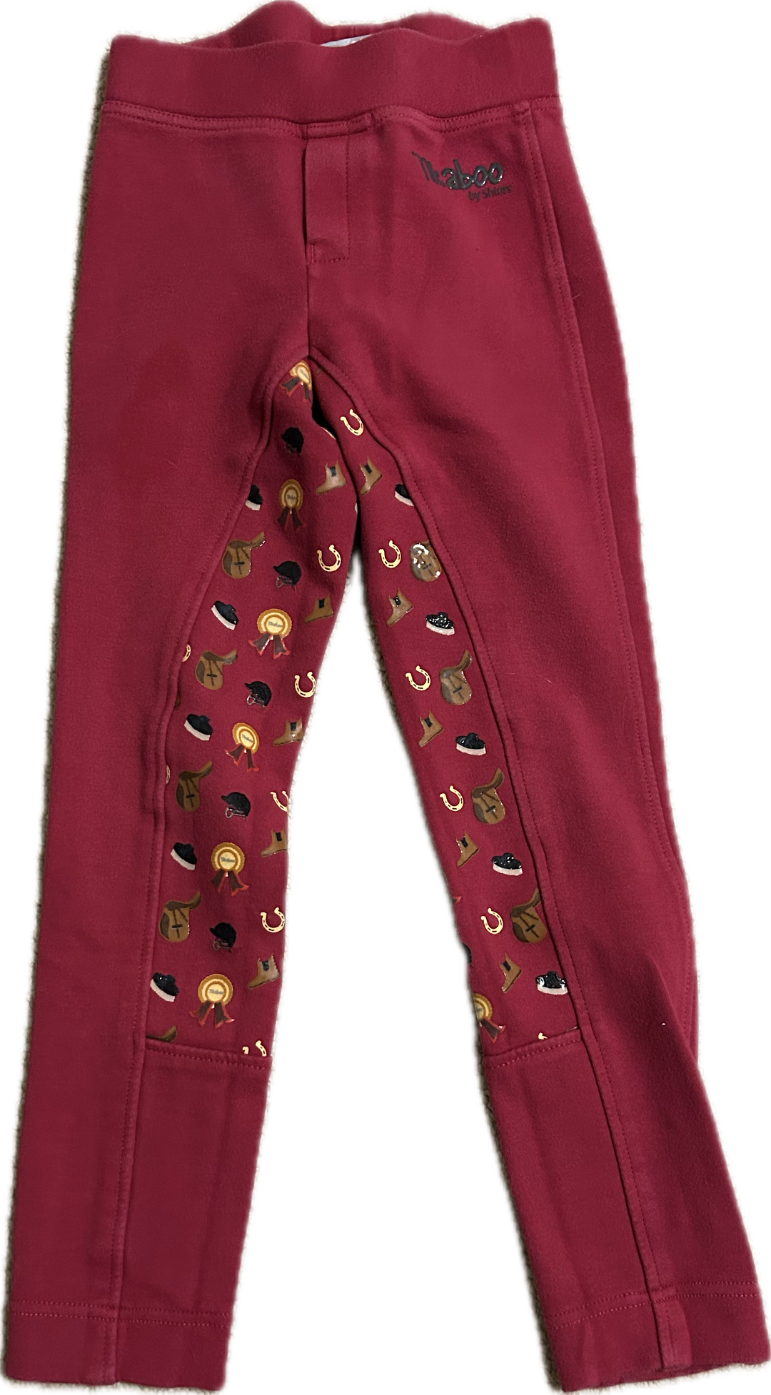 Shires Tikaboo Kids Jodhpurs- Child 7-8