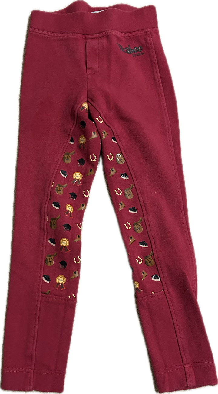 Shires Tikaboo Kids Jodhpurs- Child 7-8