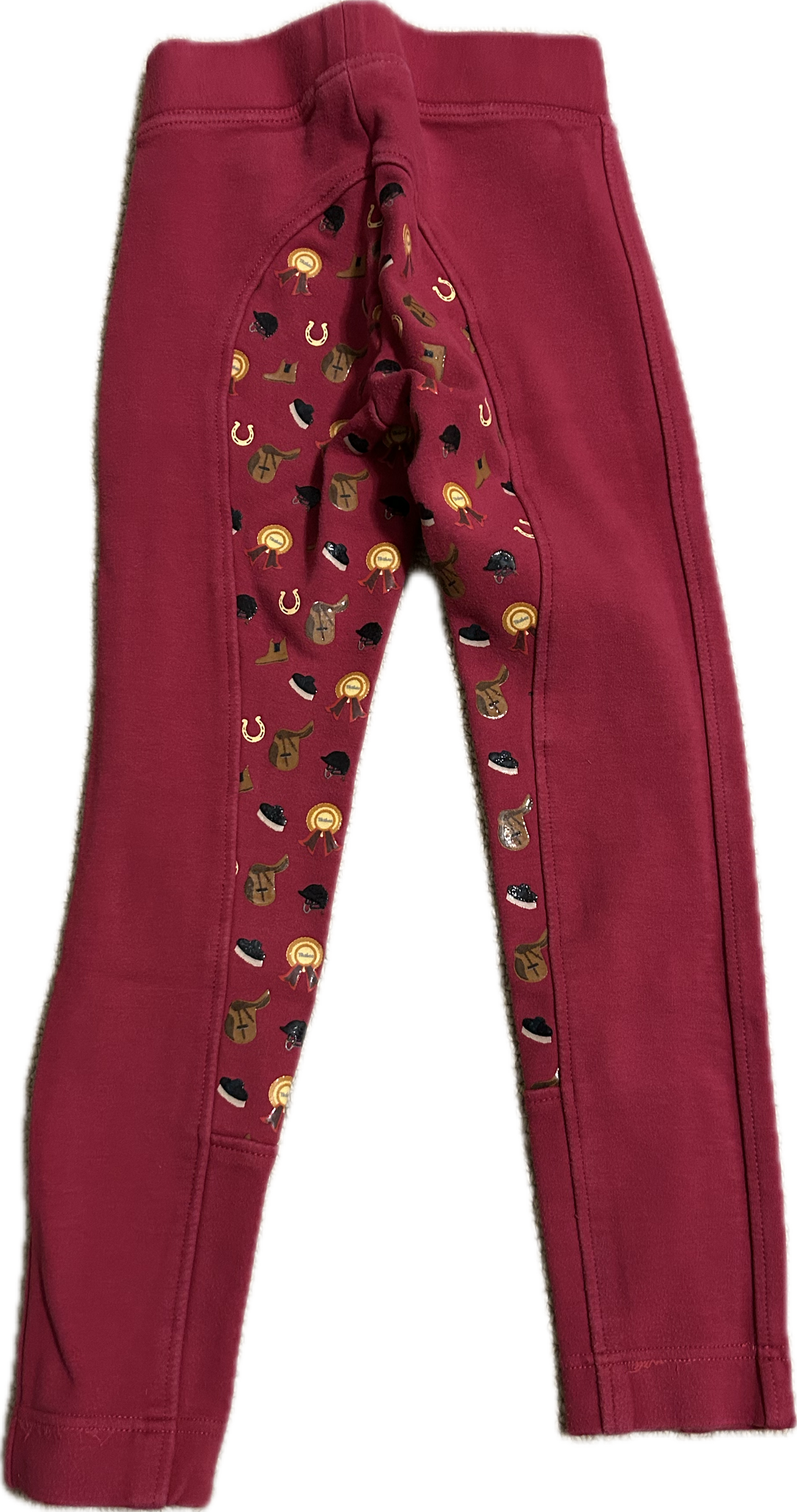 Shires Tikaboo Kids Jodhpurs- Child 7-8