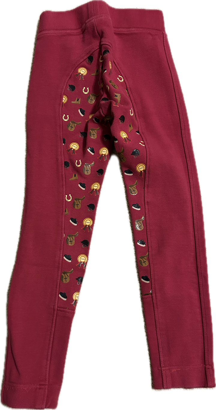 Shires Tikaboo Kids Jodhpurs- Child 7-8