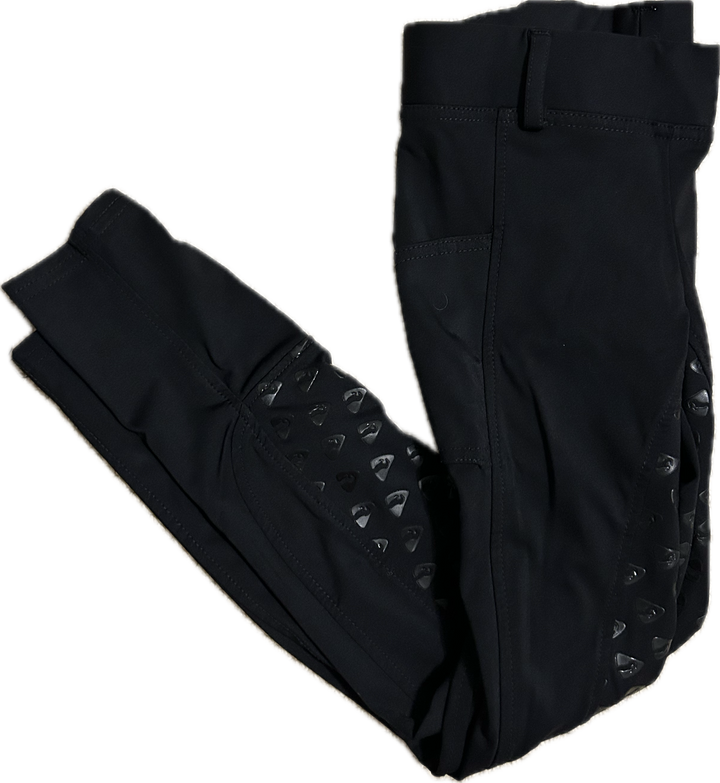 Aubrion Albany Riding Tights- Child 7-8