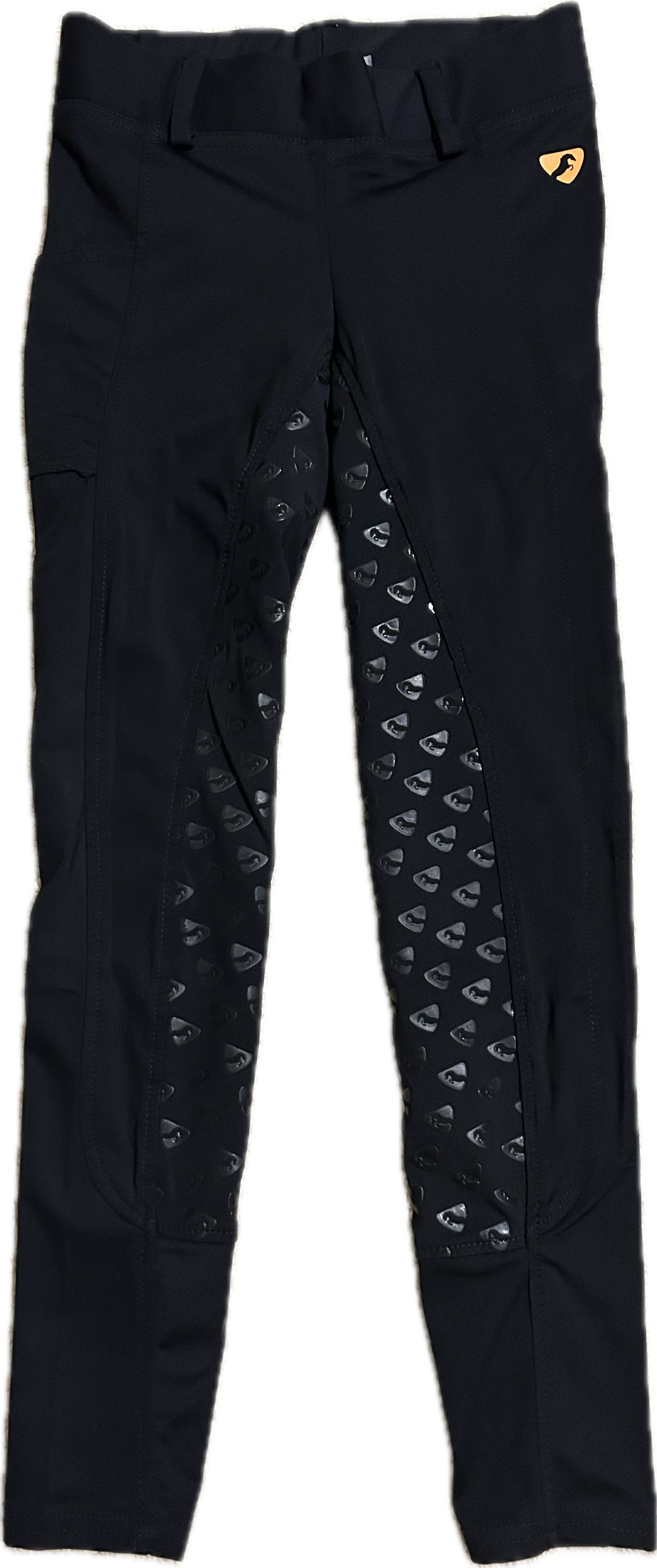 Aubrion Albany Riding Tights- Child 7-8