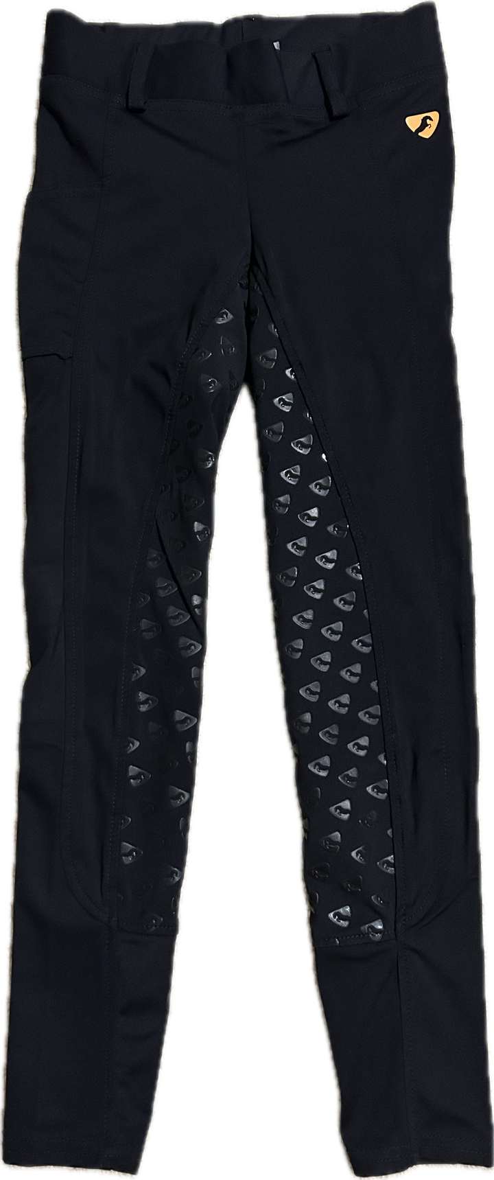 Aubrion Albany Riding Tights- Child 7-8