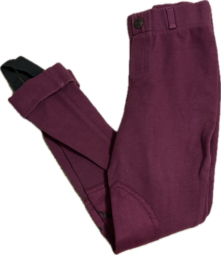 TuffRider Jodhpurs- Child 8-10 Years