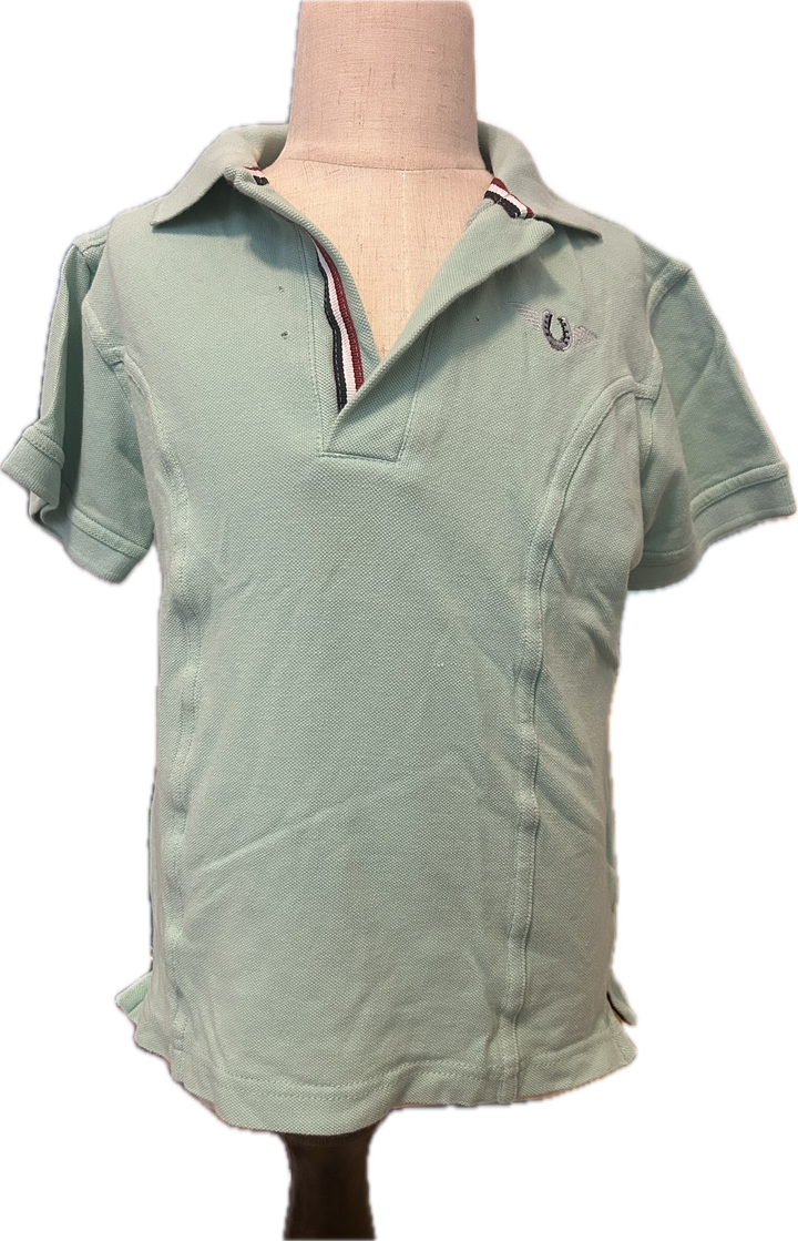 TuffRider Polo Sport Shirt-  Children's Medium