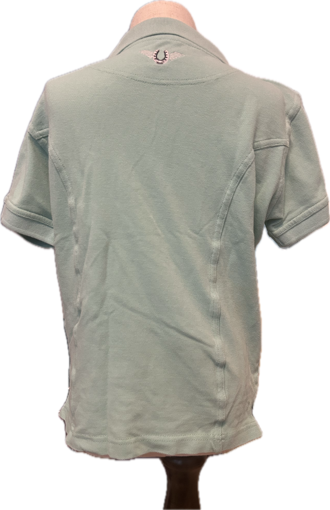 TuffRider Polo Sport Shirt-  Children's Medium