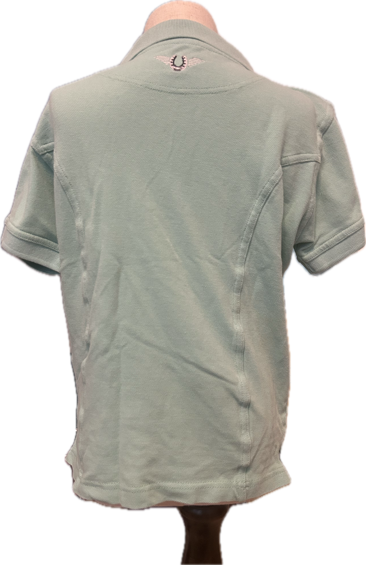 TuffRider Polo Sport Shirt-  Children's Medium