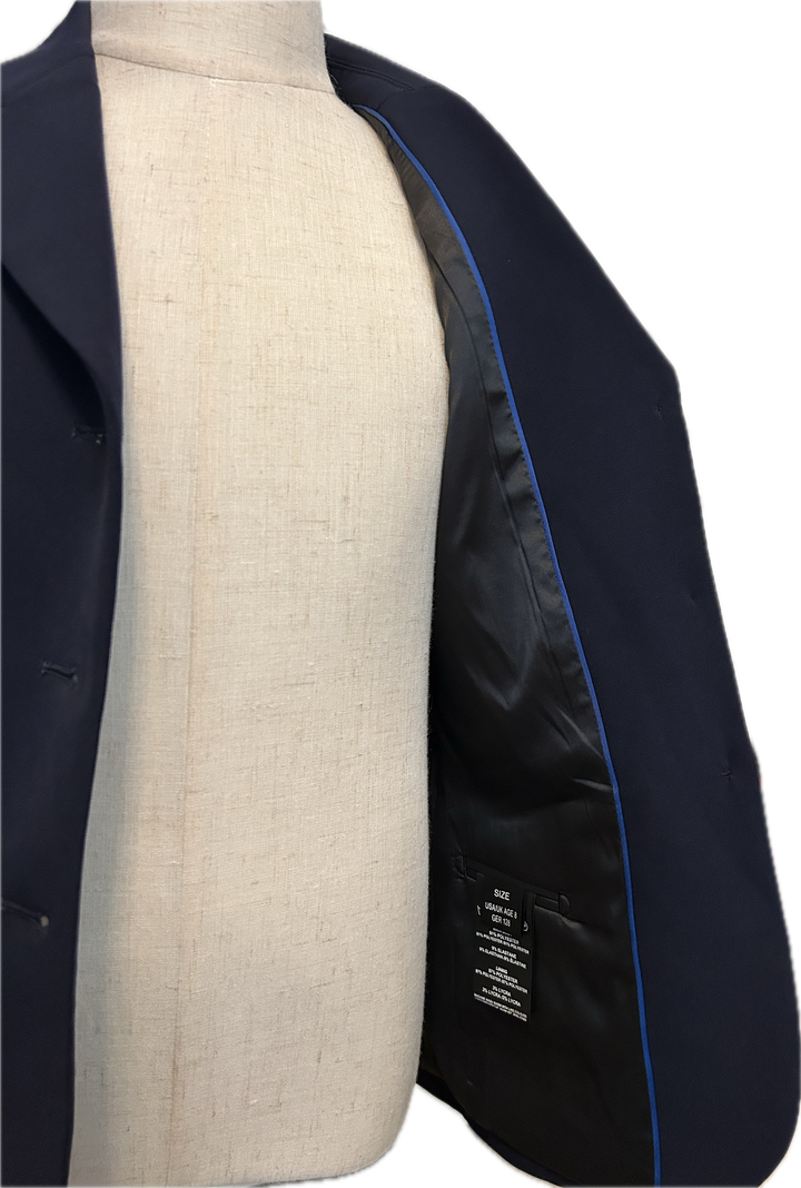 Tredstep Symphony Style Junior Show Coat- Child 8