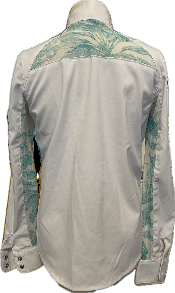 R.J. Classics Child’s Long Sleeve Show Shirt- Children's Small