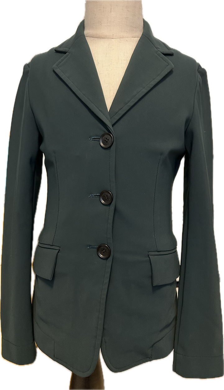 R.J. Classics Orange Label Show Coat- Girl's 10R