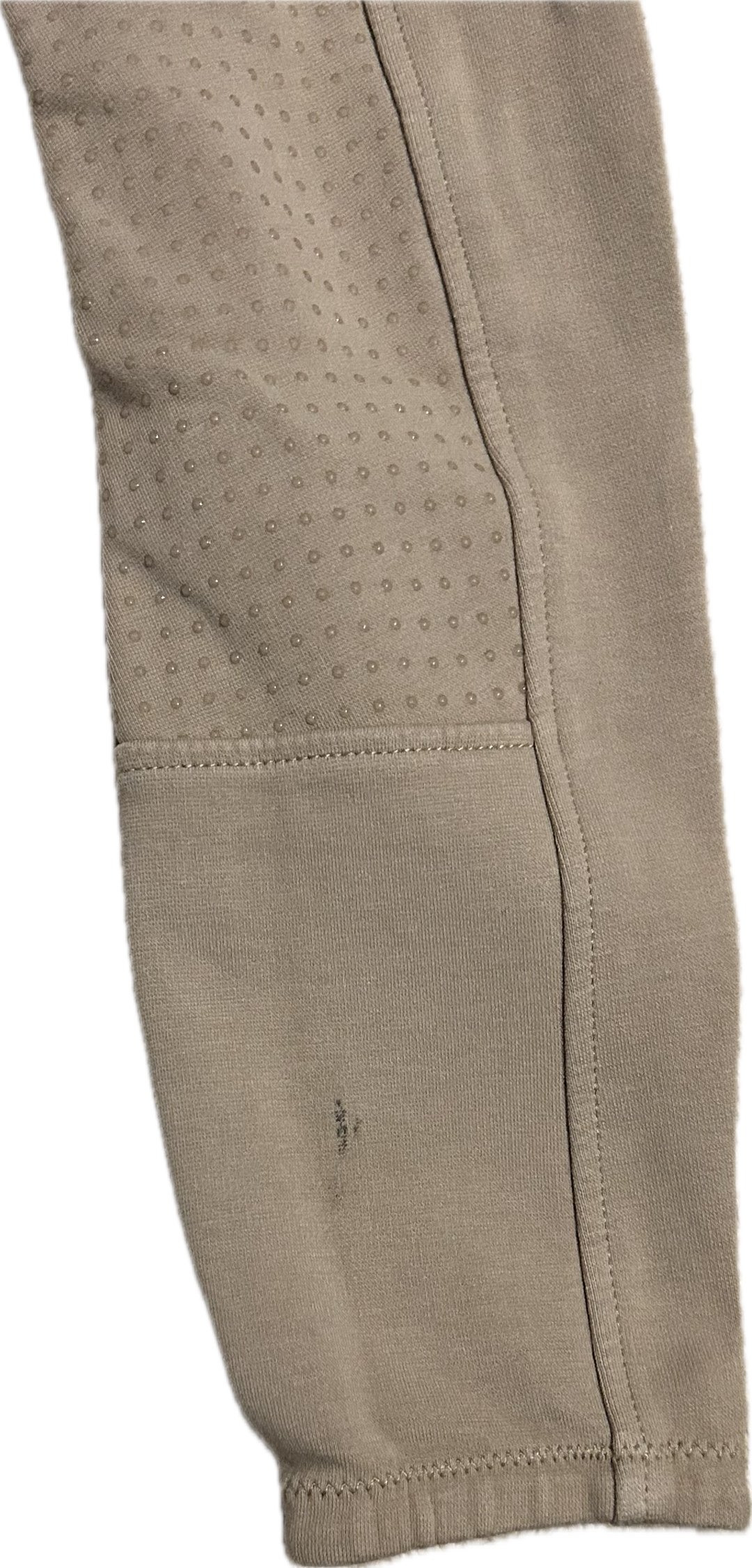 Horze Kids Active Silicone Full Seat Breeches- Children's Medium