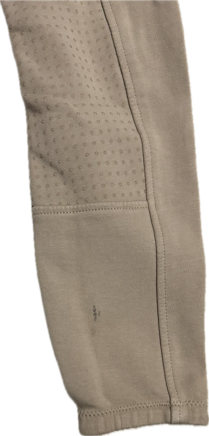 Horze Kids Active Silicone Full Seat Breeches- Children's Medium