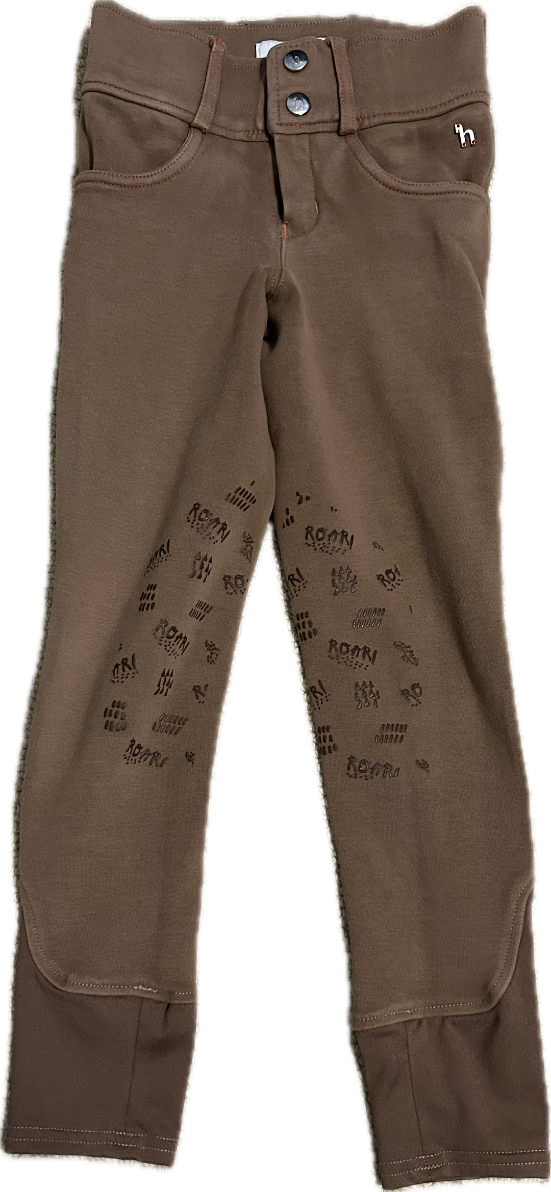 Horze Kids Morgan Breech- Children's Small