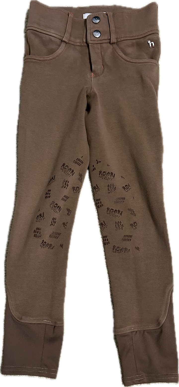 Horze Kids Morgan Breech- Children's Small